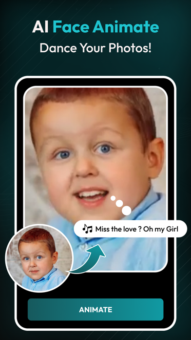 Screenshot #1 for AI Meme Face Anime Maker