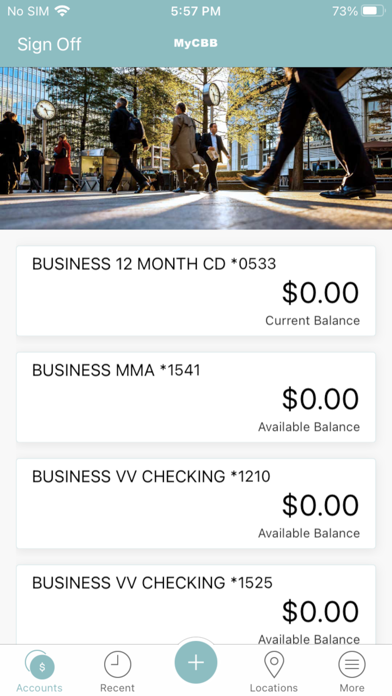 MyCBB Screenshot