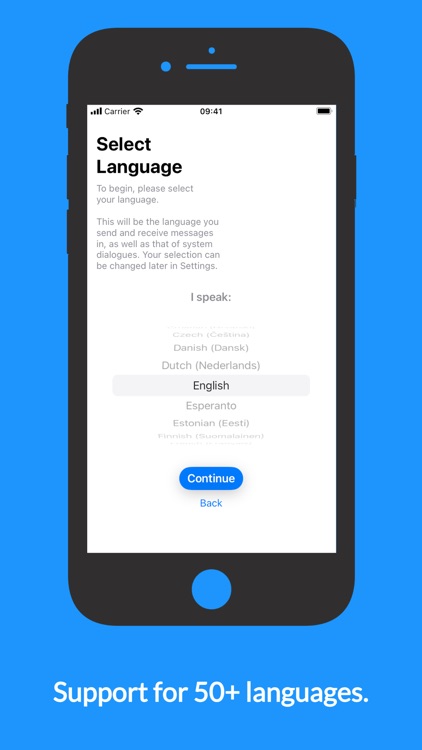 Hello - Connect Fluently screenshot-7