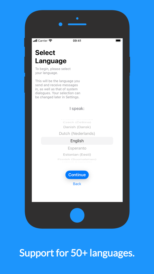 #8. Hello - Connect Fluently (iOS) By: Grant Brooks Goodman