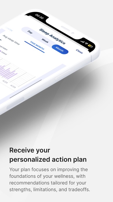 Apeiron: Wellness assessments Screenshot