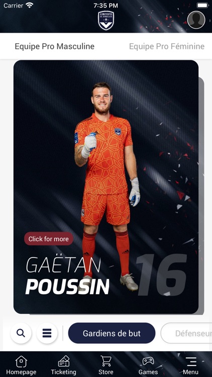 Girondins Officiel screenshot-3