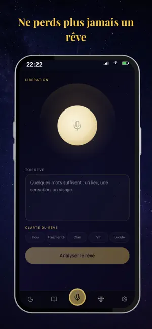 AstralDream – Journal de Rêves screenshot 3