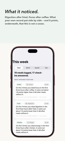 Plateknow: Photo Food Diary screenshot 5