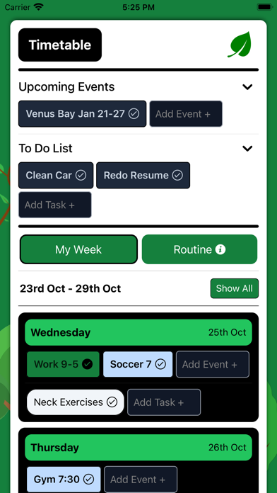 Lyf Screenshot 1 - AppWisp.com