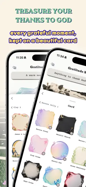 Thankful - Daily Gratitude screenshot 2