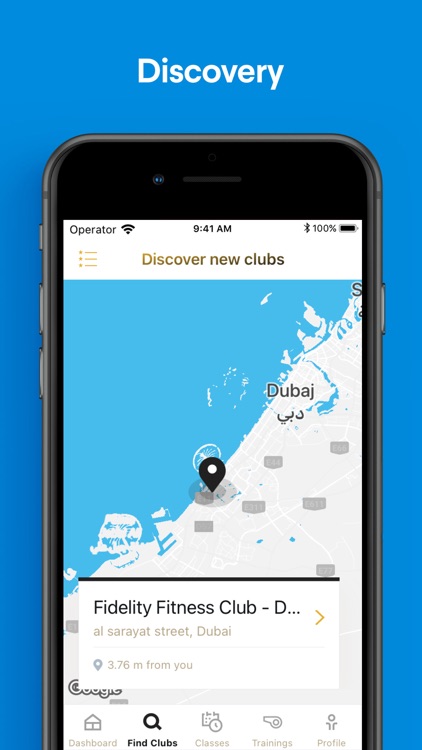 Fidelity Fitness Club