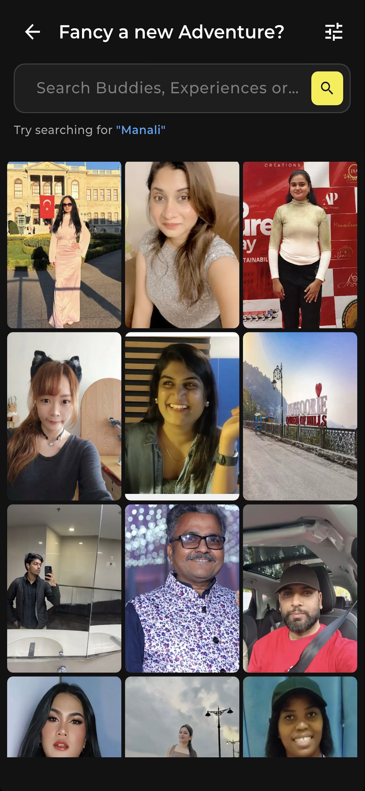 Travel Buddy: AI Buddy Finder screenshot 2