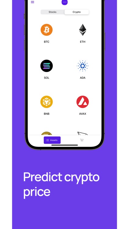 CandlePredict:  BTC, ETH, NVDA screenshot-3