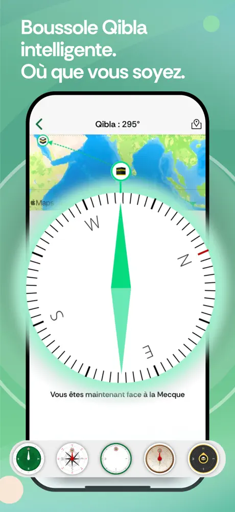Muslim Pro screenshot 3