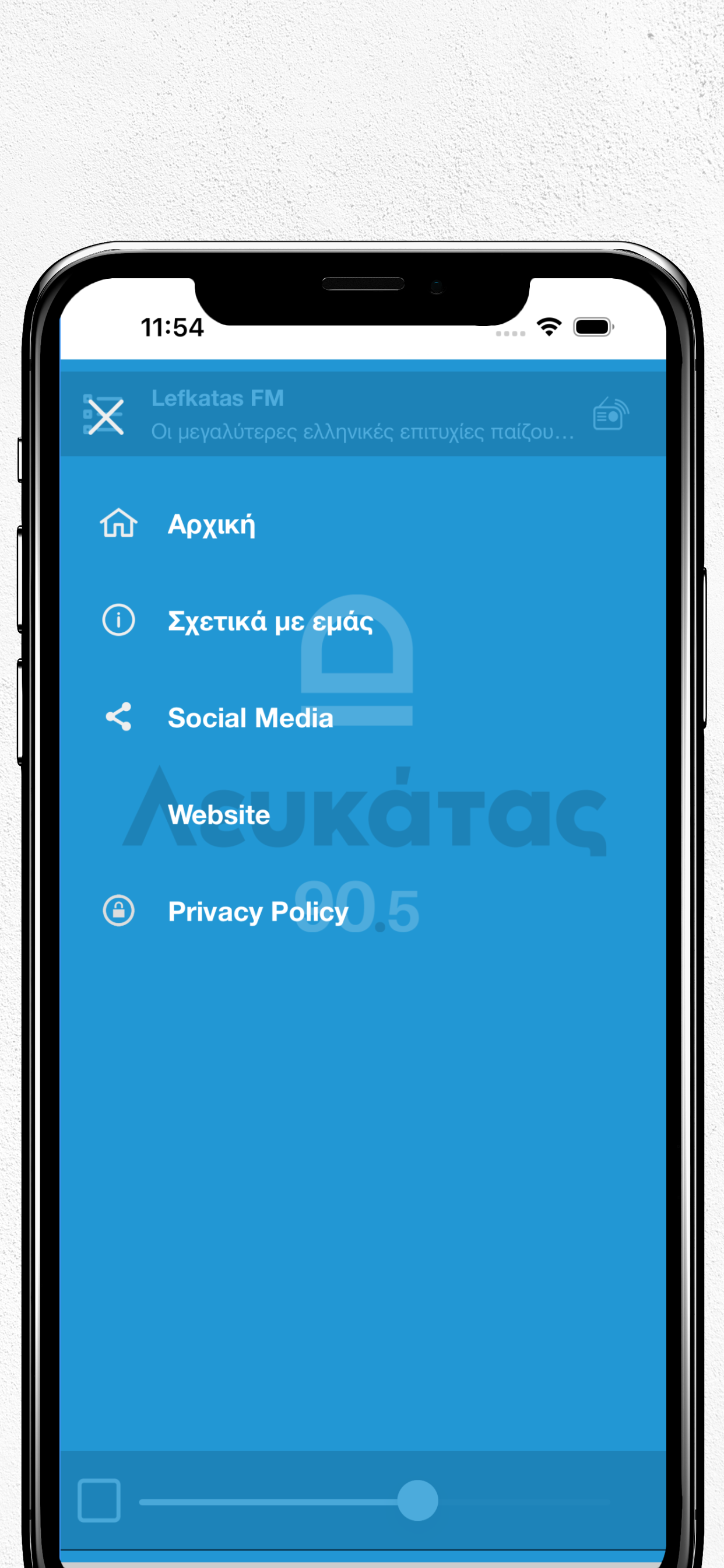 Lefkatas FM