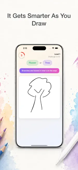 Draw Challenge: AI Sketch Game screenshot 3