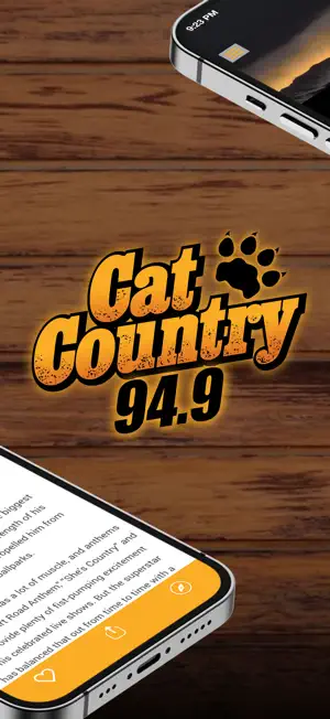 Cat Country 94.9 screenshot 2