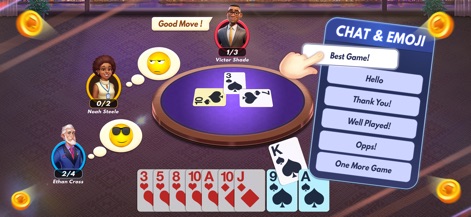 Spades Multiplayer - Games App | MWM