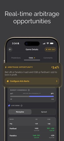 whowins.ai Screenshot 4 of 9