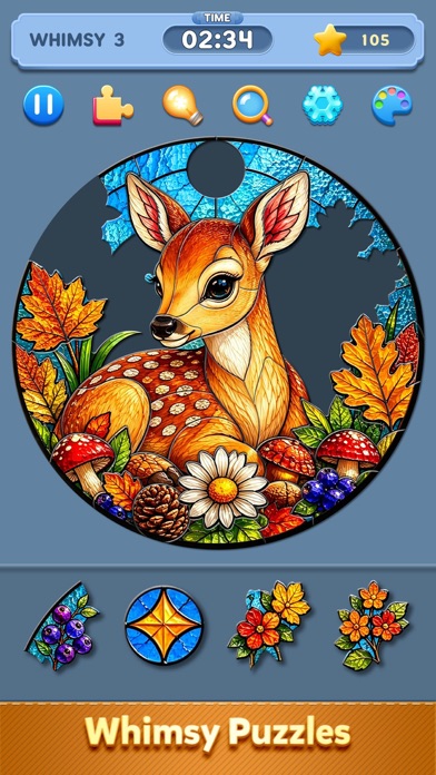 Jigsaw Puzzles Jam Screenshot 2 of 7