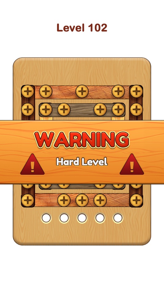 #2. Nuts & Bolts 3D: Screw Puzzle (iOS) di: CTC Technology Limited