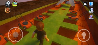 Run Type Board Survive Screenshot 7 of 8