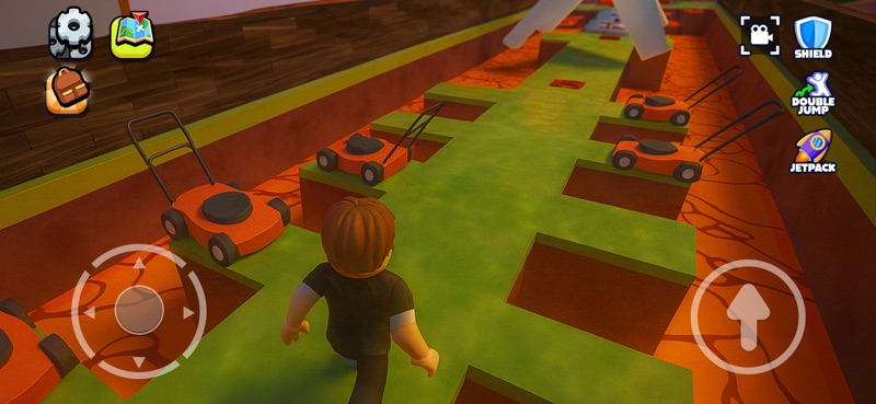 Run Type Board Survive screenshot 7