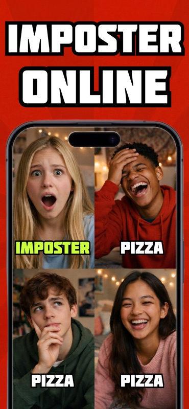 Imposter Game: Who is Impostor screenshot 6