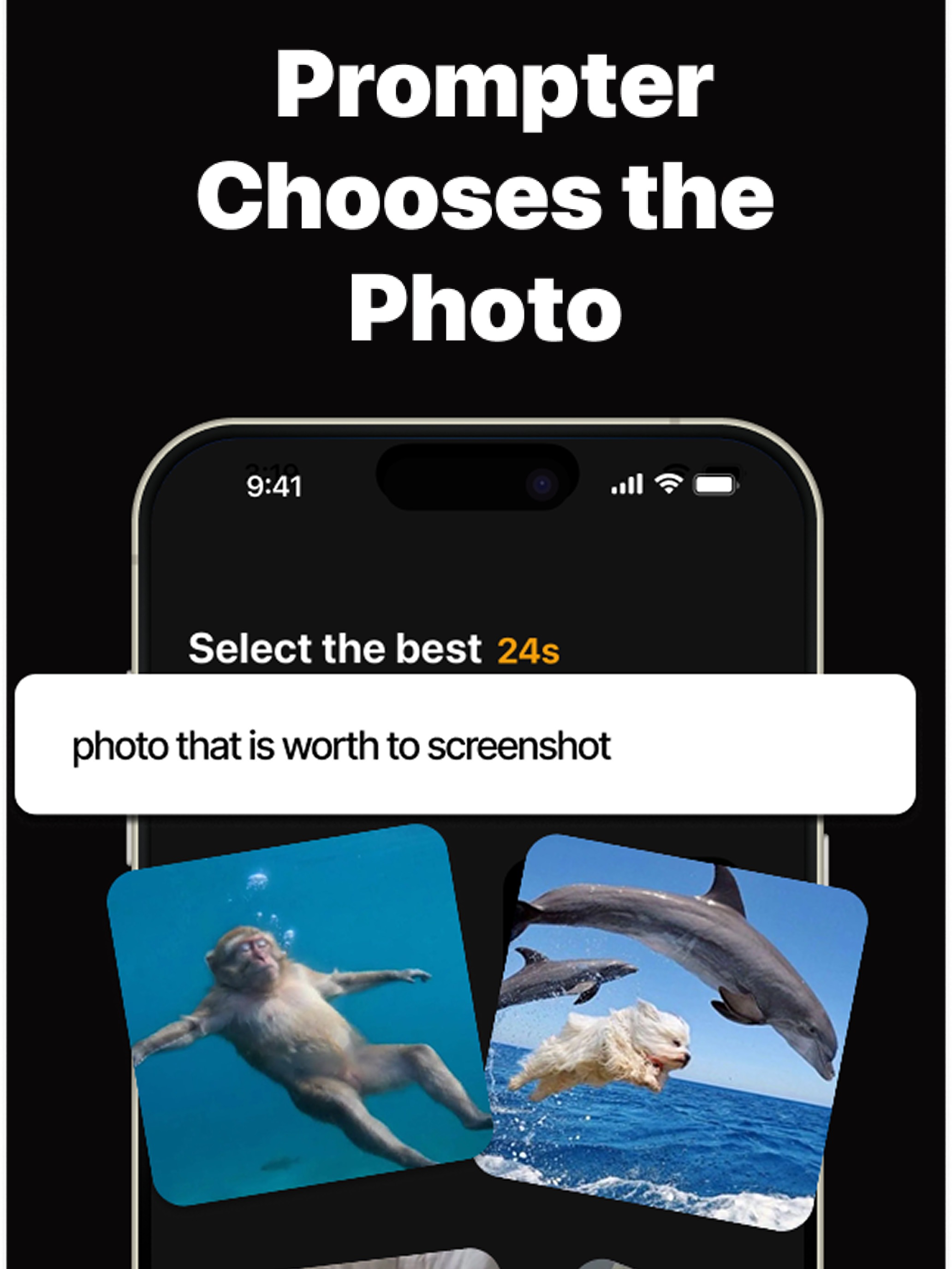 Photobomb screenshot 6