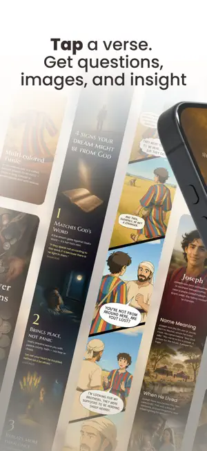 OhMyBible – NextGen Bible screenshot 3
