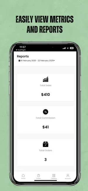 Island Run Merchant screenshot 2