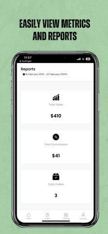 Island Run Merchant Screenshot 2 of 5