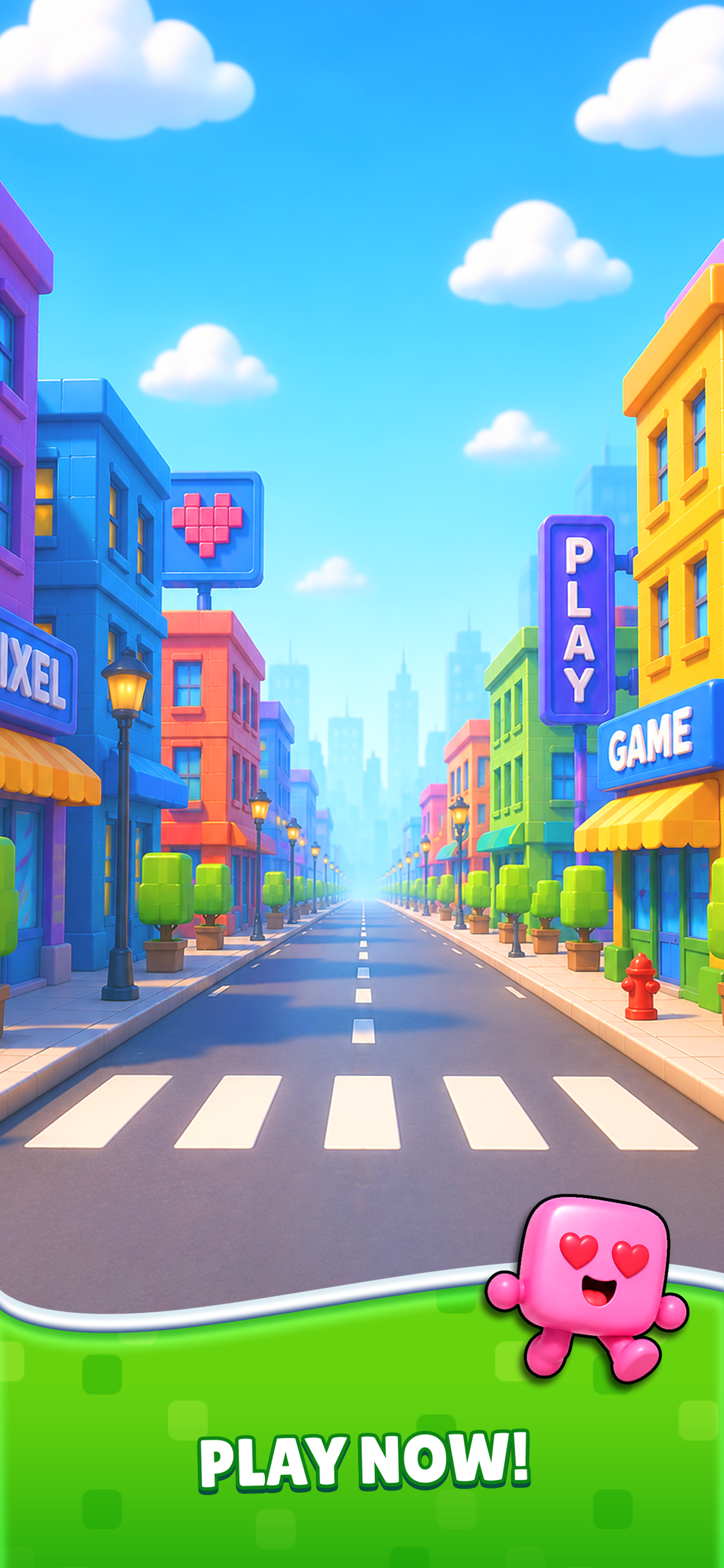 Pixel Break: Bus Sort Puzzle screenshot 5