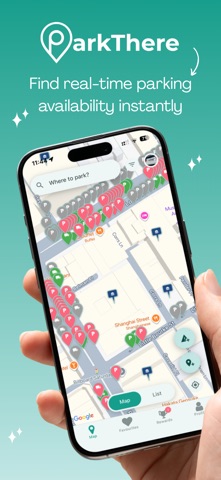 ParkThere Screenshot 1 of 5