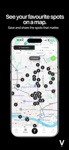 Vouch: Trust Your Tribe Screenshot 2 of 5