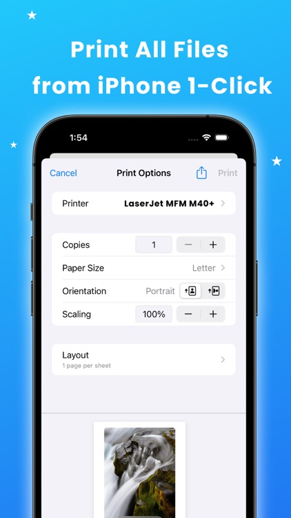 Smart Printer: Printer & Scan screenshot-3