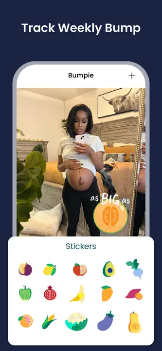 BabyCenter Pregnancy Tracker: Screenshot 5 von 10