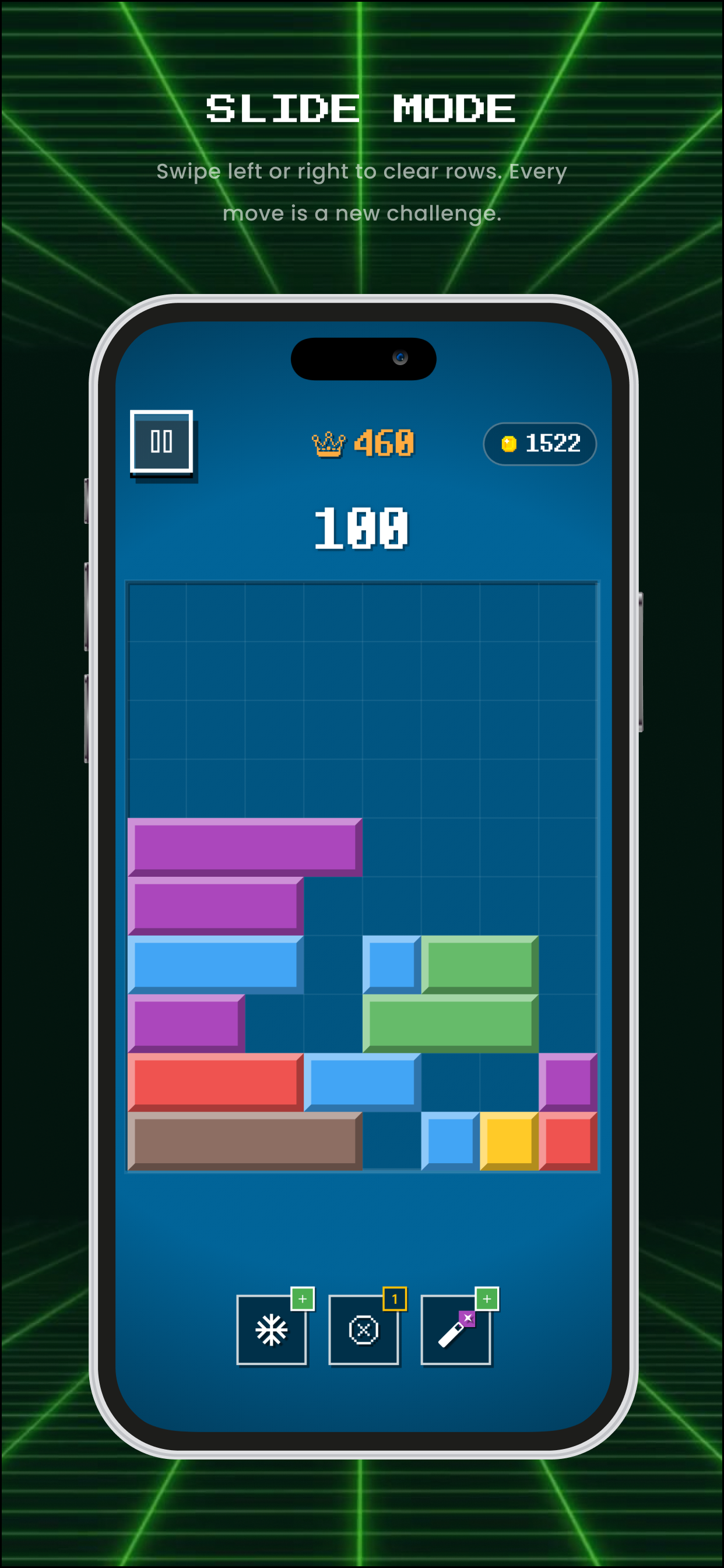 Tessera: Block Puzzle Games screenshot 5