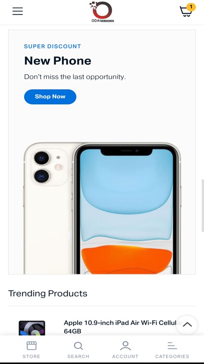 مؤسسة عدي للكمبيوتر screenshot-4