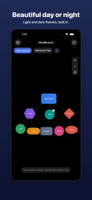 MindBranch screenshot 3