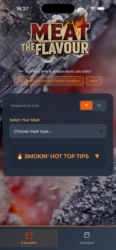 Meat The Flavour screenshot 1 of 10