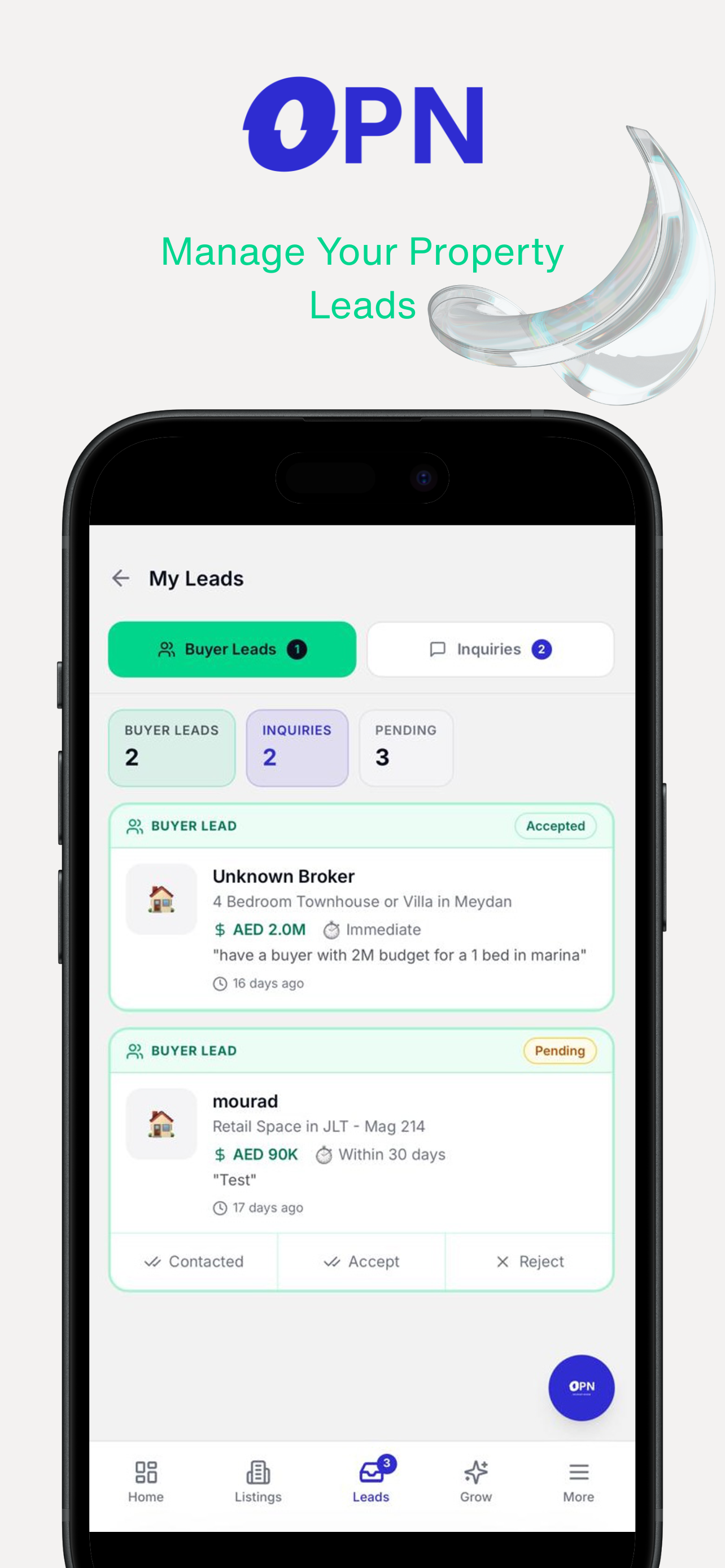 OPN – One Property Network screenshot 5