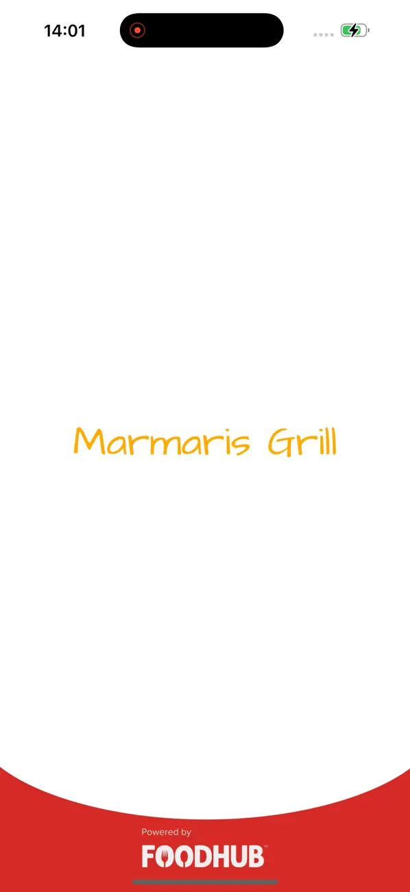 Screenshot #1 pour Marmaris Grill,