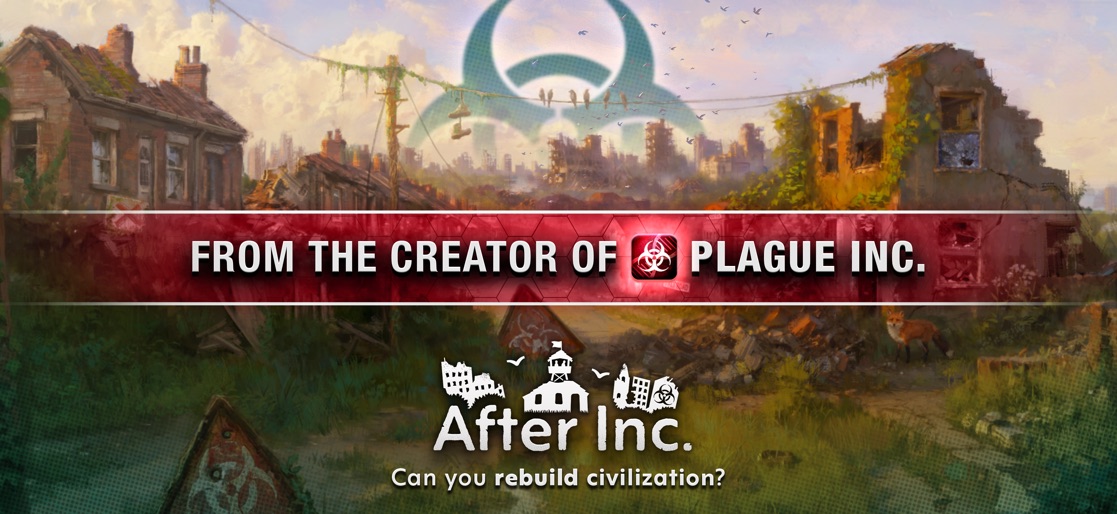 After Inc. store screenshot 1