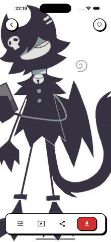 Fpe Oc Outfit Ideas Fanart screenshot