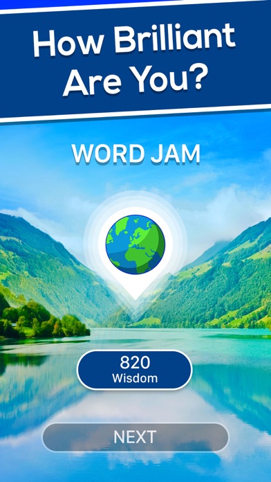 Screenshot 4 of Crossword Jam: Fun Word Search App