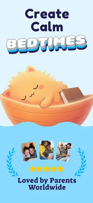 Story Ship: Bedtime Tales screenshot 1