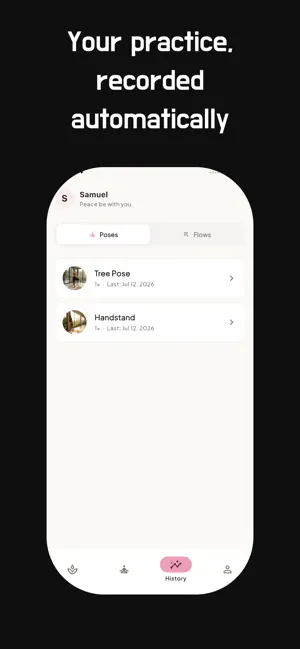 Yoga Play - AI Pose Coach screenshot 3