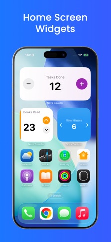 Nova Counter - 计数器与追踪 screenshot