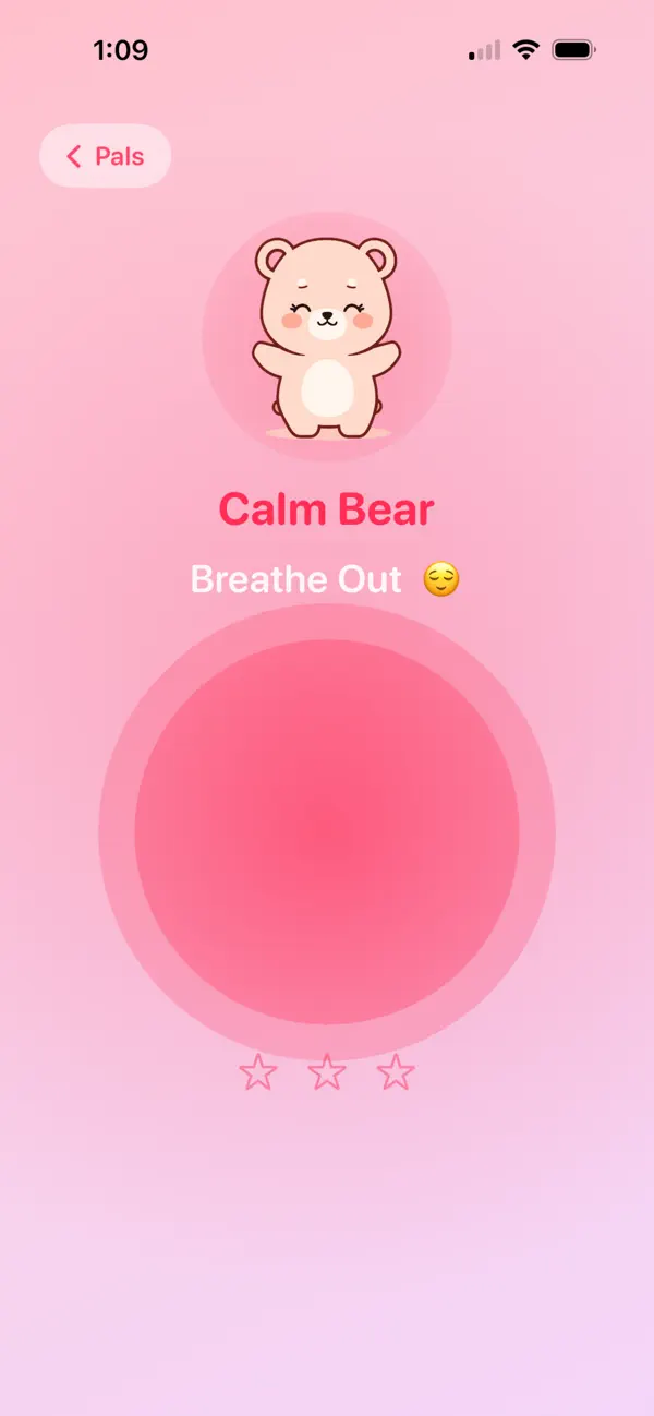 Screenshot #2 pour Calm Pals