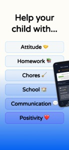 Kids Habit Helper & Journal screenshot #1 for iPhone