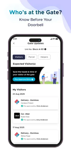 ADDA - The Community Super App screenshot 7