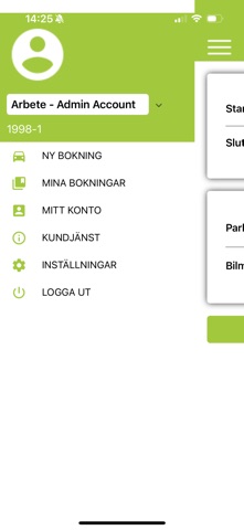 Bilpoolen.nu Screenshot 5 of 5