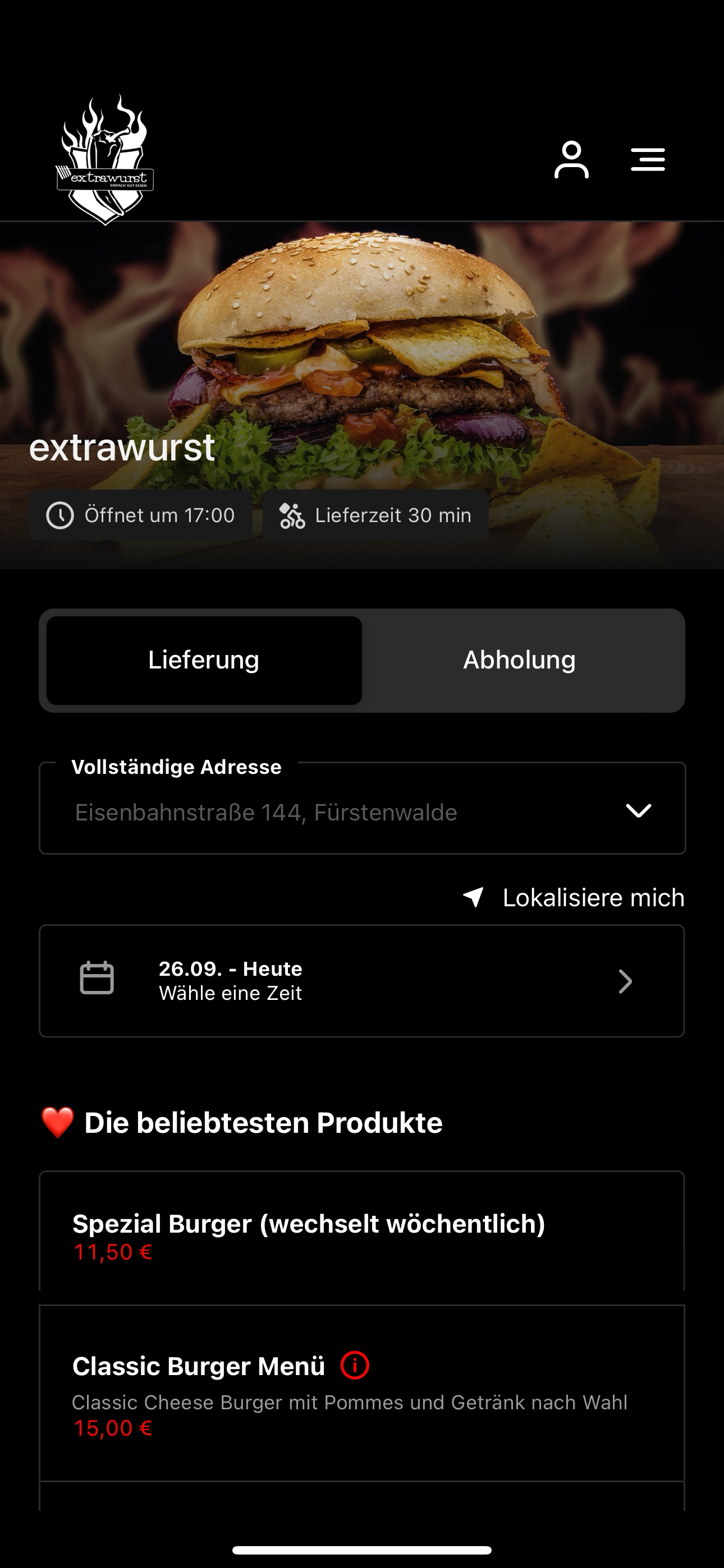 Extrawurst DE